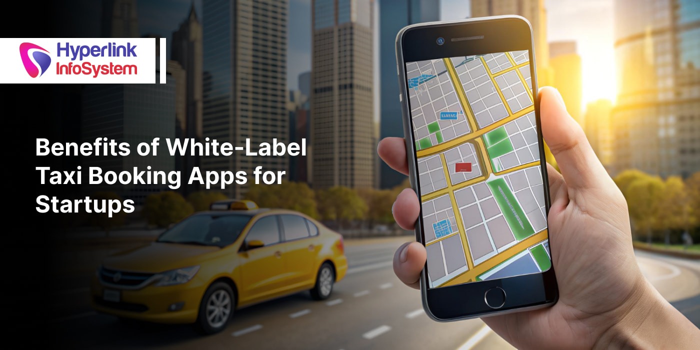 brief guide to white-label taxi booking app development
