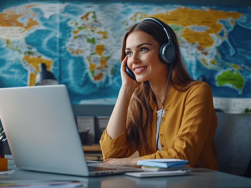 travel platform improves customer support with agentic ai virtual assistants