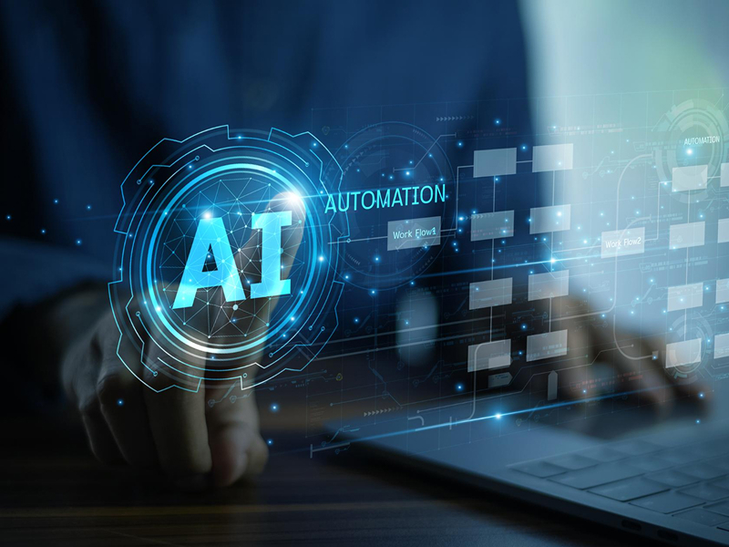 ai automation platform reduced manual processing time by 60% for a logistics company