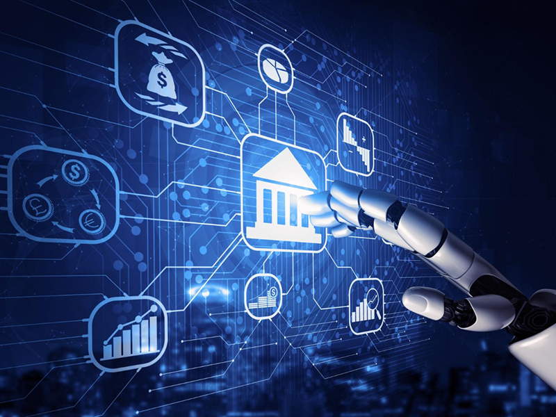 banking digital transformation with ai automation reduced operational costs by 45%