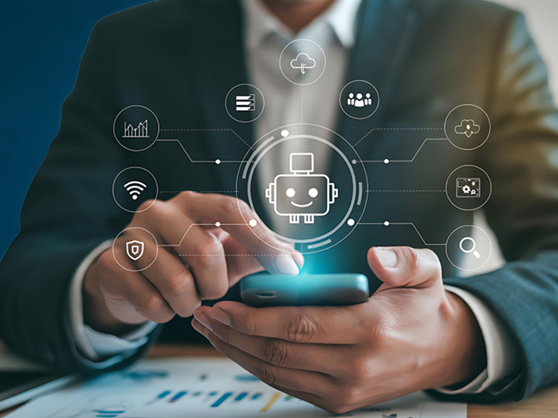 ai chatbot for banking customer service automation