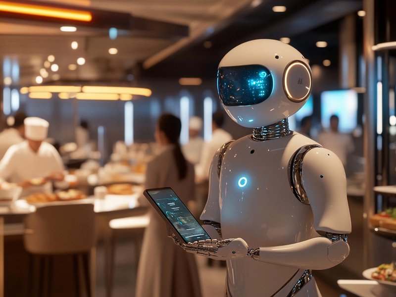 ai chatbot integration for 24/7 customer support in hospitality services