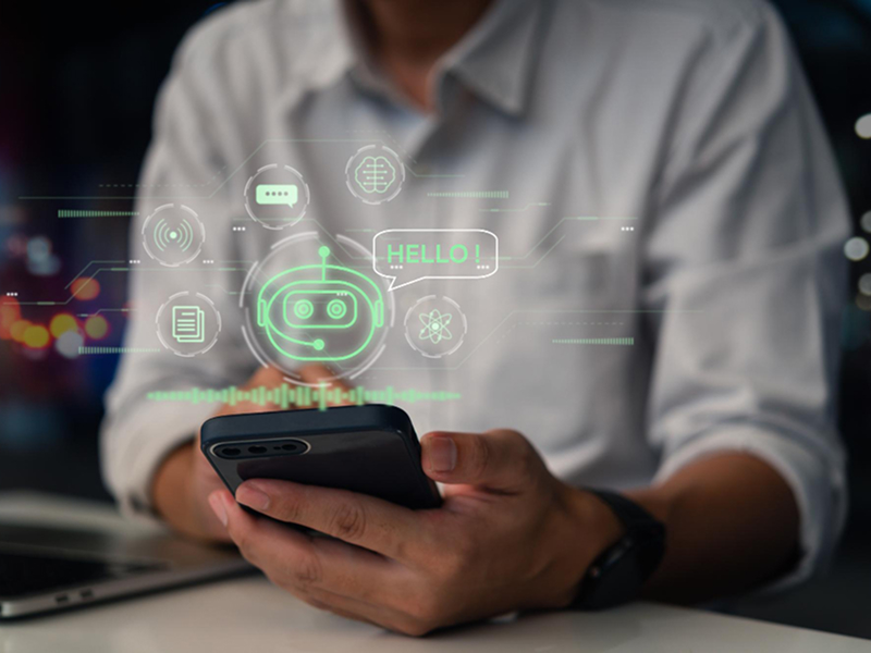 ai chatbots reduced banking customer response time by 75%  