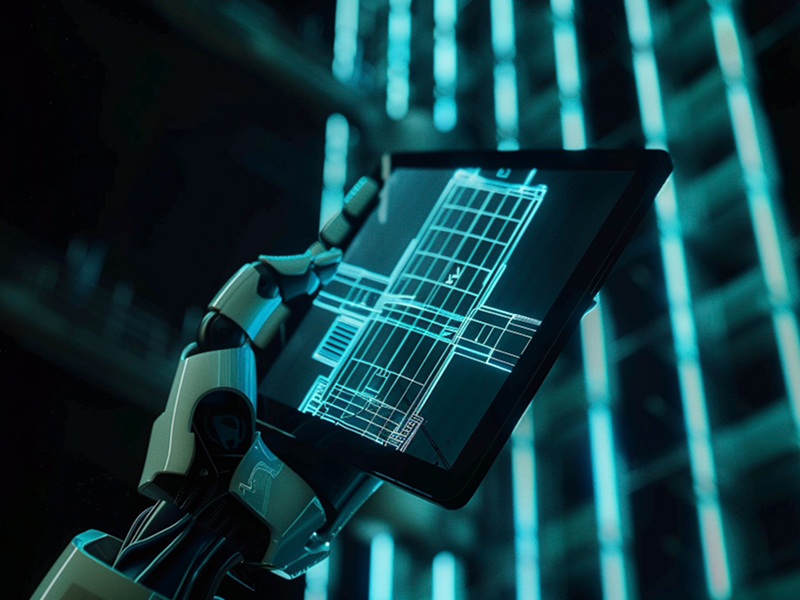 ai-powered construction analytics platform for project forecasting