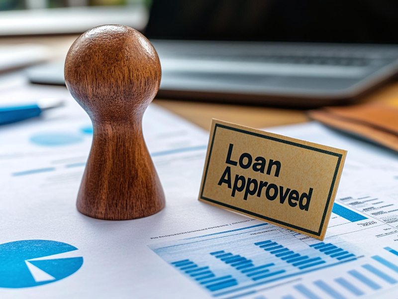 reducing loan approval time by 65% with an ai-powered credit scoring platform