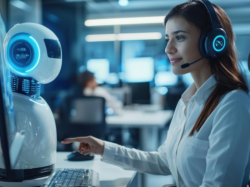 ai customer support platform reduced resolution time