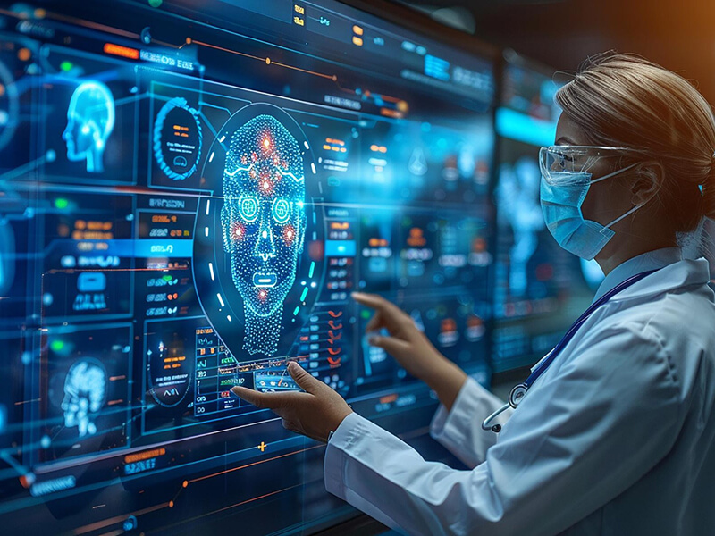 transforming clinical outcomes through ai-enabled diagnostic intelligence