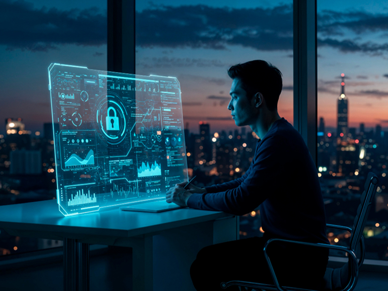 cybersecurity platform enhances threat detection with ai-driven monitoring