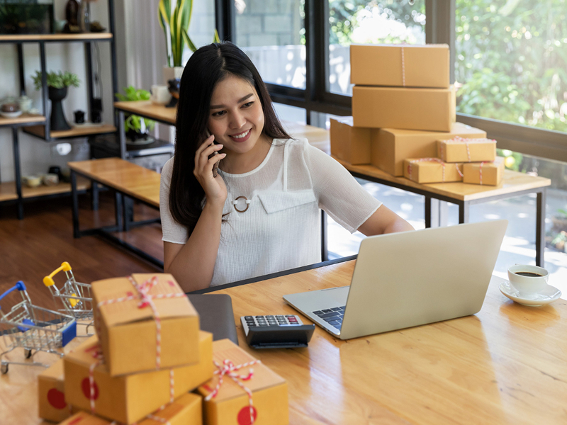 e-commerce workflow automation using ai increased order processing speed by 45%