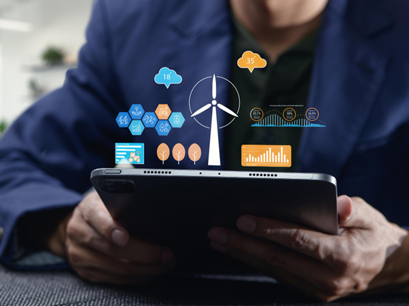 ai energy consumption analytics platform  