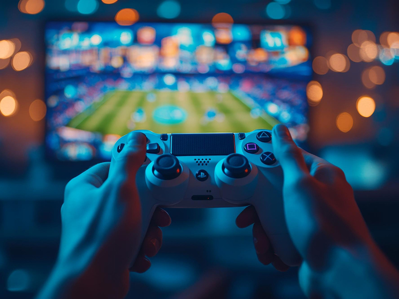 ai-powered matchmaking system for competitive e-sports platform