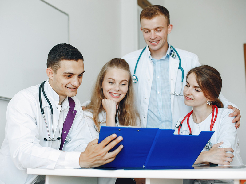 healthcare automation with ai streamlined patient data management by 50%