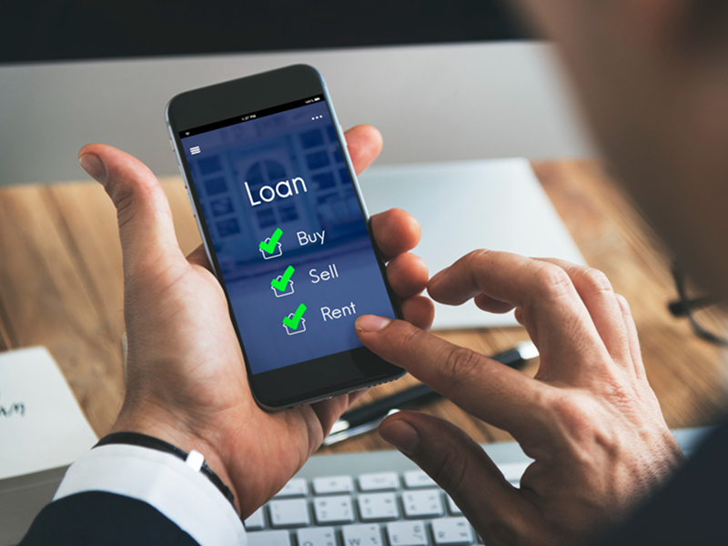 ai-based personal loan management app development solution
