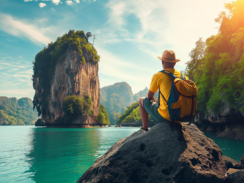 ai-powered personalized travel recommendations for a global hospitality brand