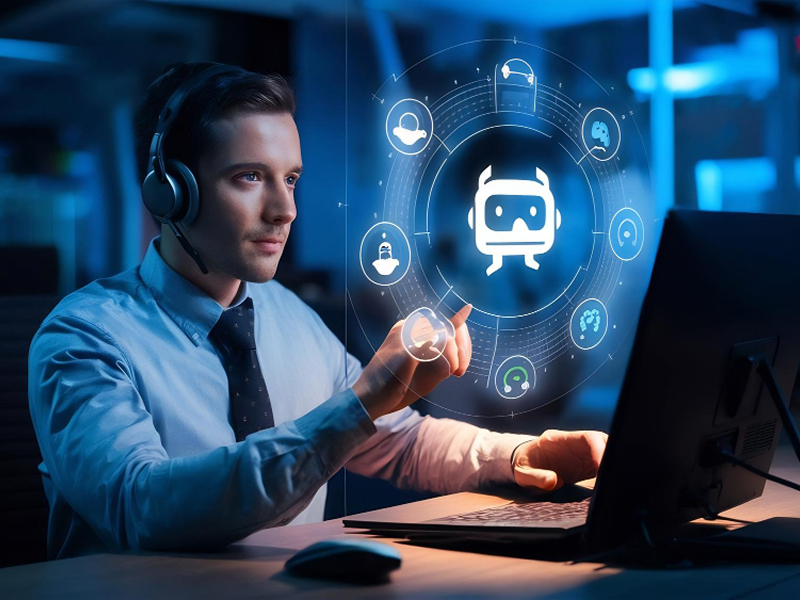 building an ai-powered customer support platform with virtual assistants