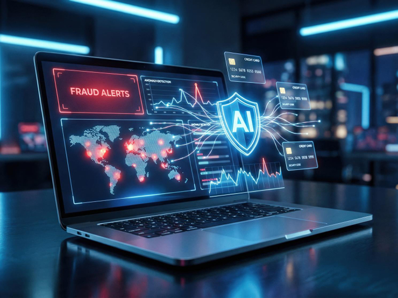 ai-powered cybersecurity platform for intelligent threat detection & automated response