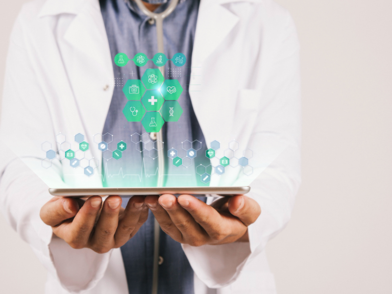ai-powered diagnostics improved clinical review efficiency by 40%  