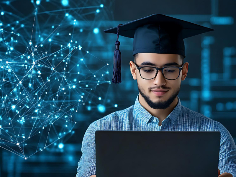 ai-powered learning management platform increased student engagement by 55%