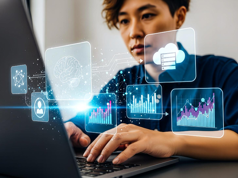 ai-powered personalized learning & student performance analytics platform