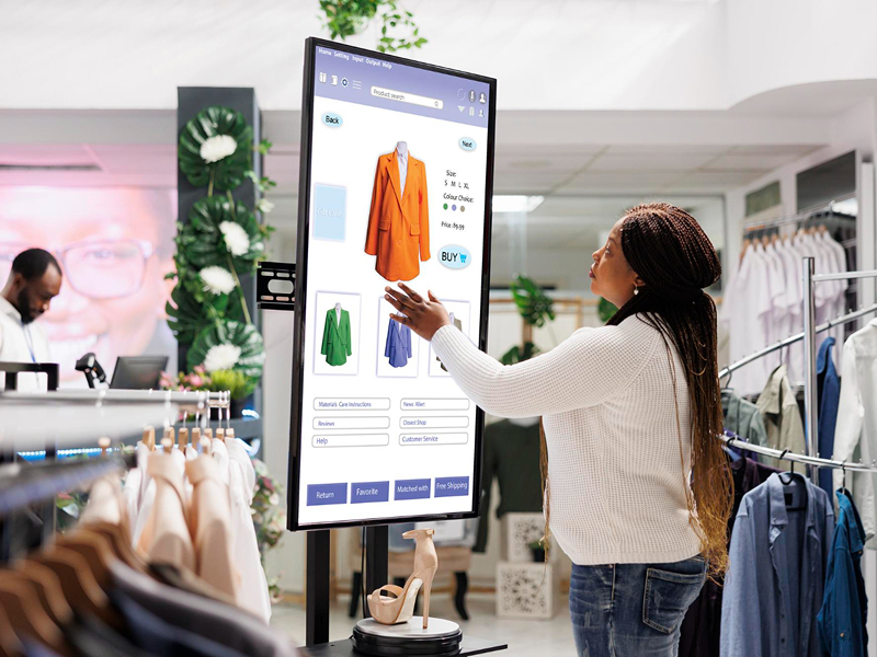 retail digital transformation using ai personalization increased conversions by 35%