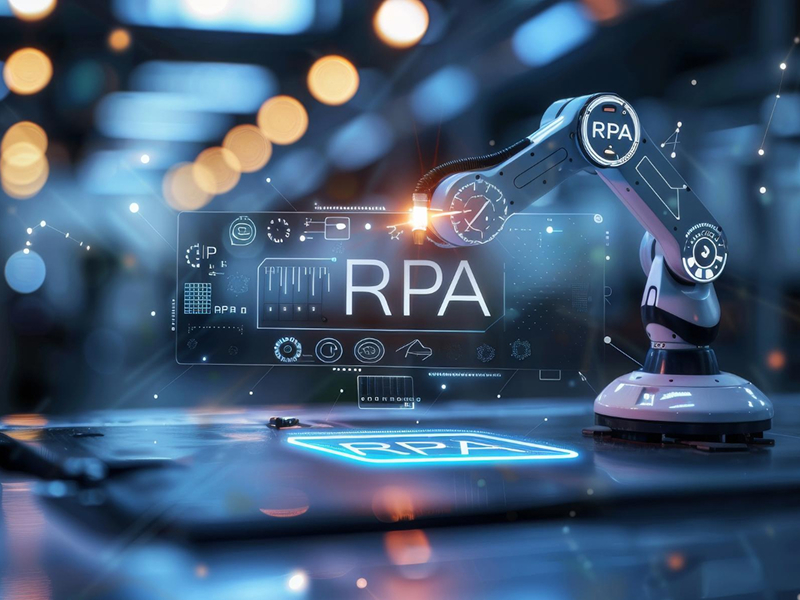 ai-powered rpa in fintech automated compliance processes and reduced costs by 55%