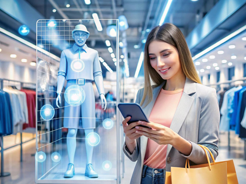 retail company increases conversions with an ai shopping assistant