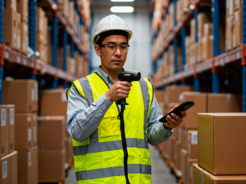 supply chain automation with ai improved inventory accuracy by 60%