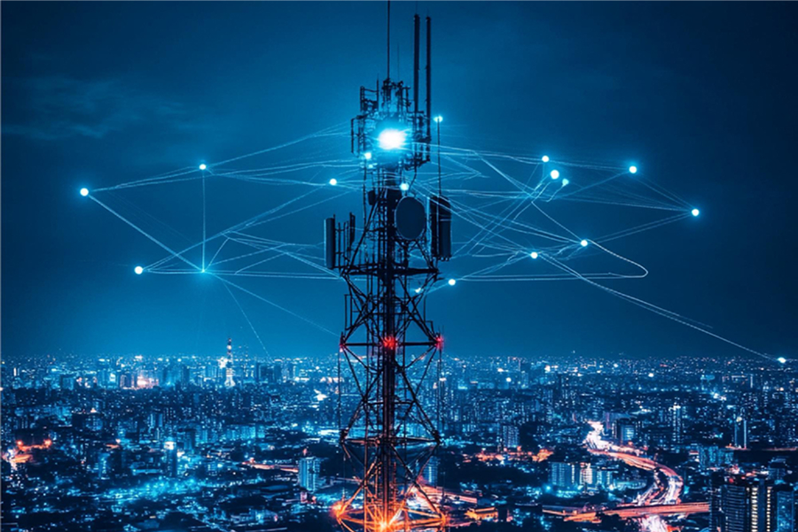 optimizing network performance with ai-driven telecom infrastructure solutions