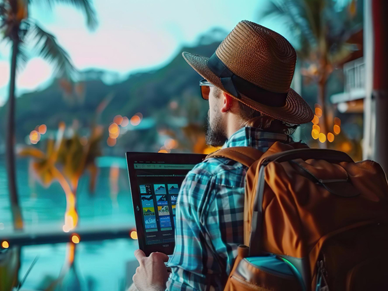 ai travel platform personalizes user experience with recommendation engine