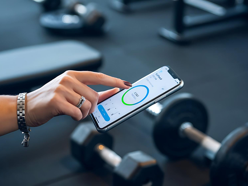 fitness brand increases user engagement with an ai wellness app