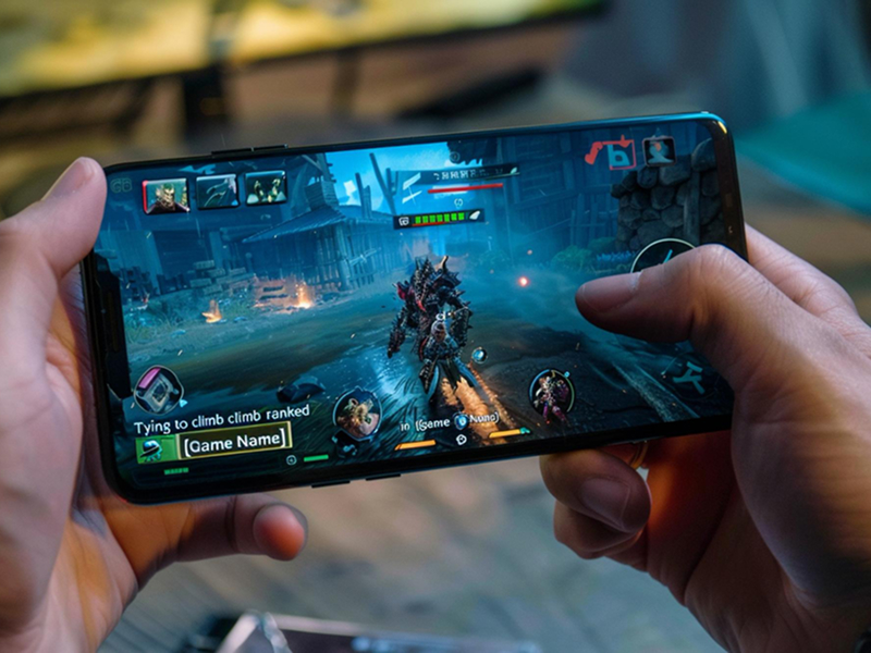 android strategy game development for competitive gaming