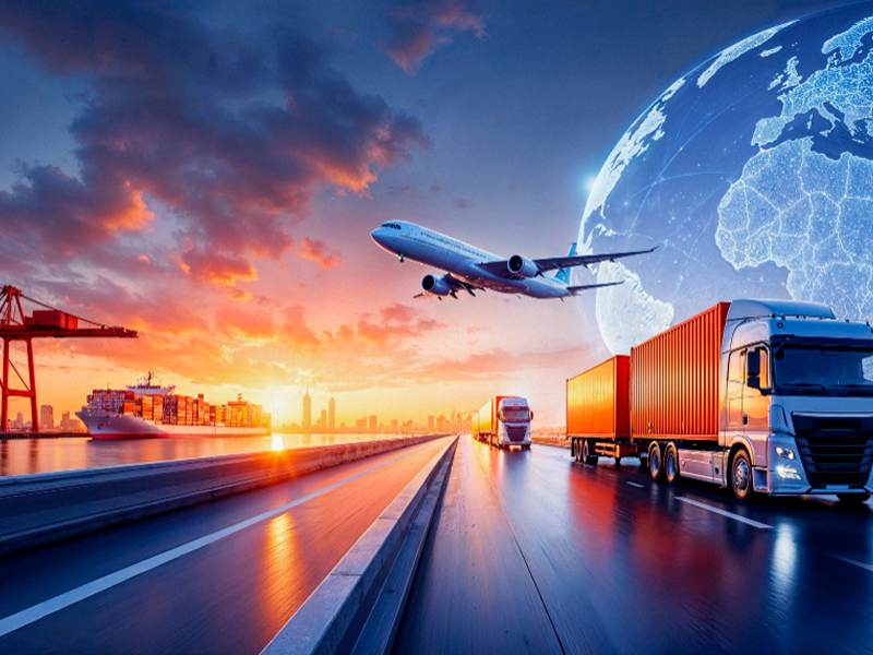 aws-powered devops transformation for a global logistics company