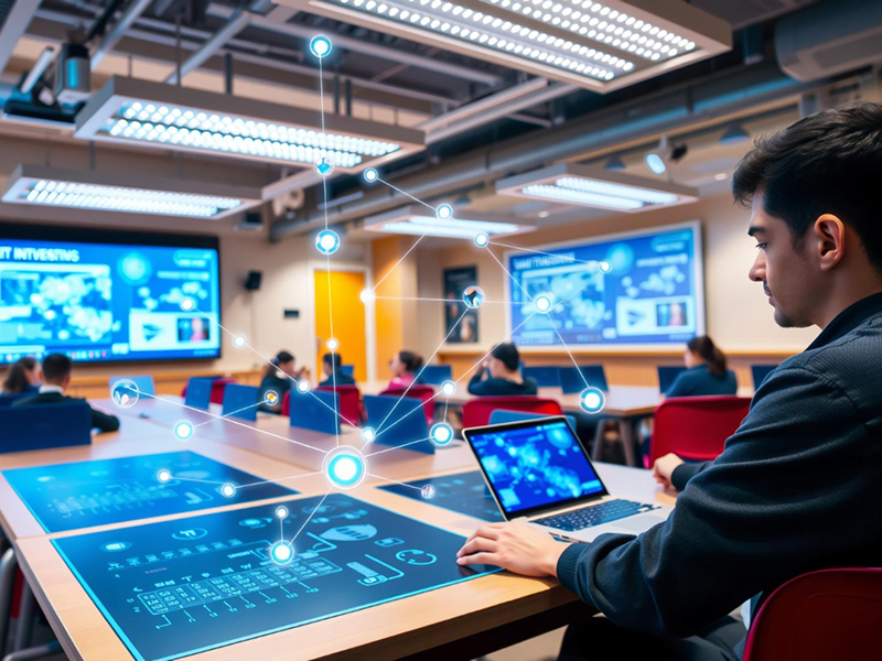revolutionizing e-learning experience with azure for an edtech platform