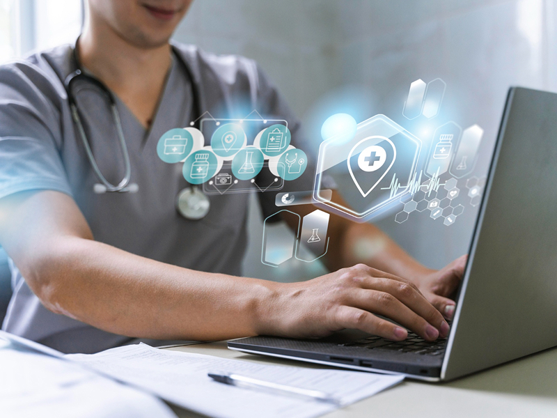 healthcare system transformation via azure to aws migration improving performance by 40%