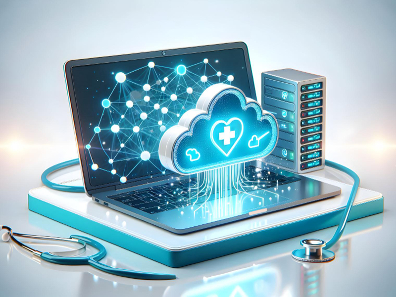 azure to aws migration for a global healthcare saas platform