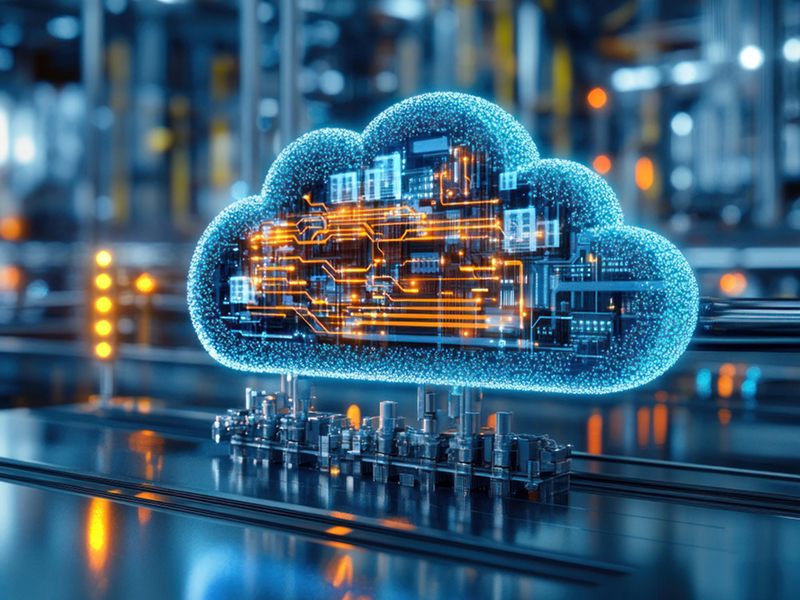 azure to aws migration for a manufacturing operations platform