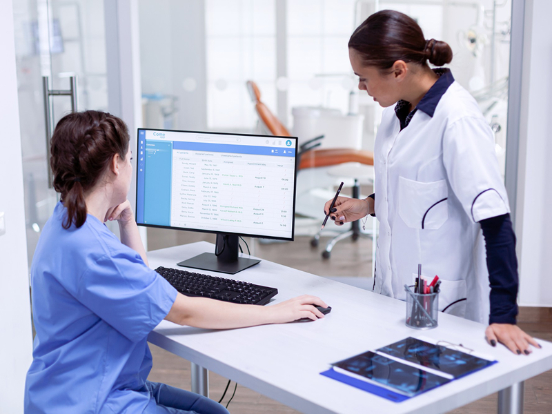 digitizing patient systems via azure to aws migration improving efficiency by 35%