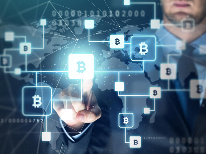 blockchain-based digital identity & decentralized data management platform