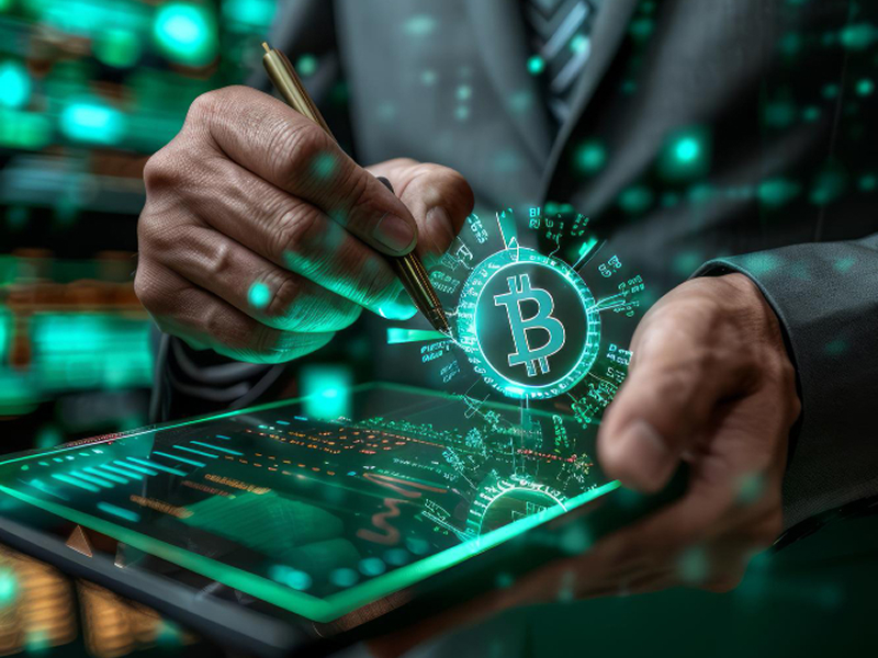 blockchain-based product authentication & supply chain traceability platform