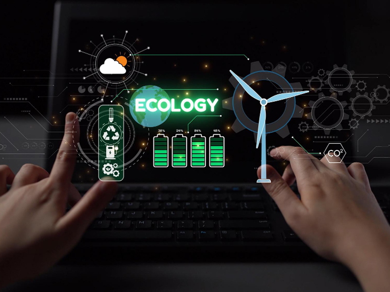 renewable energy firm enables carbon credit trading with blockchain technology