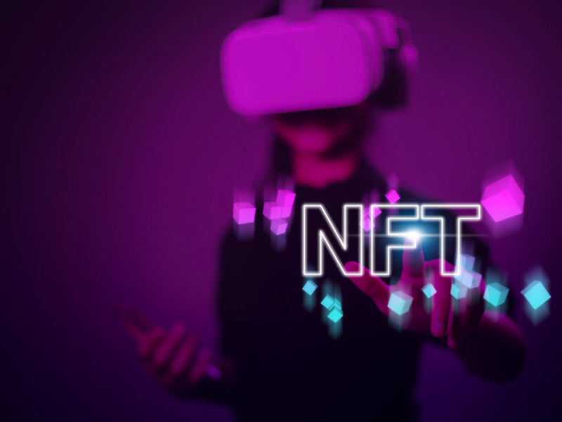 blockchain gaming platform enhances digital asset trading with nft integration