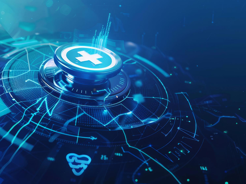 improve patient data security by 70% with blockchain in healthcare system