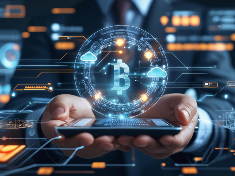 blockchain platform brings transparency to complex digital transactions
