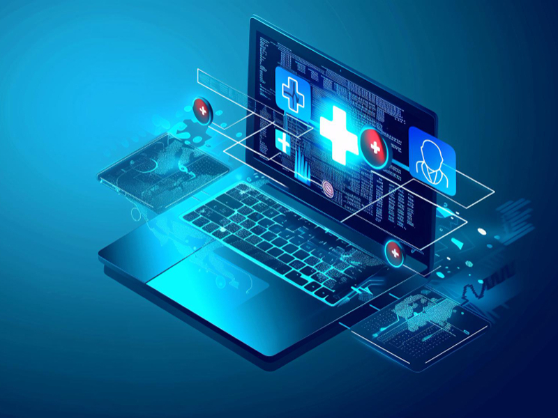 reduced healthcare data breach risks by 75% with blockchain-based record management