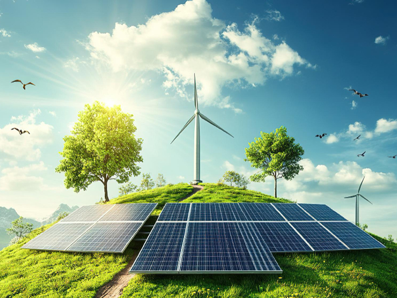 renewable energy trading platform using blockchain technology