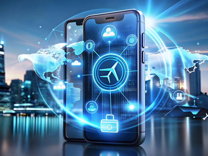 blockchain-based secure booking system for a travel marketplace