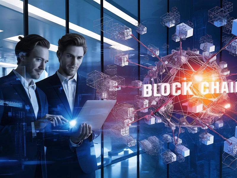reduced supply chain disputes by 40% using blockchain traceability