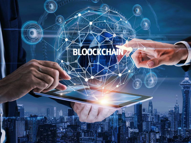 improved trade finance processing efficiency by 45% through blockchain automation
