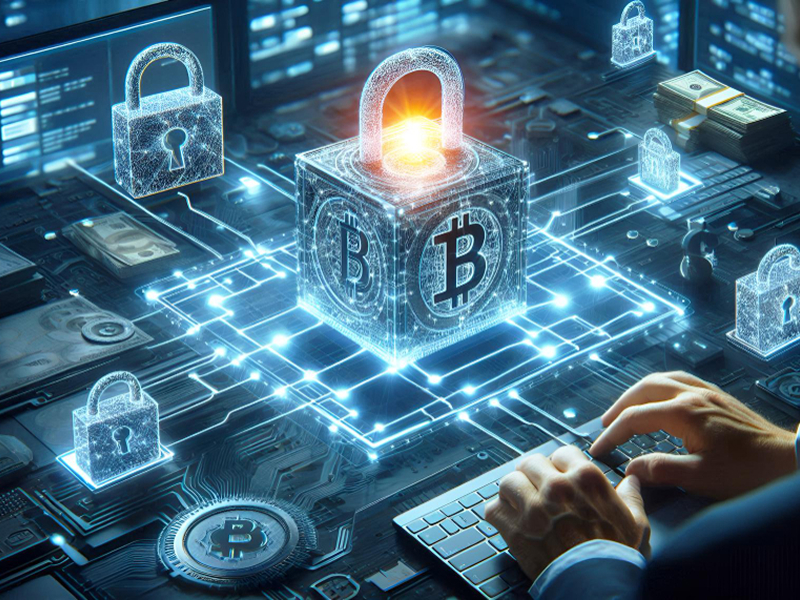 reduced fraud losses by 60% using blockchain verification technology