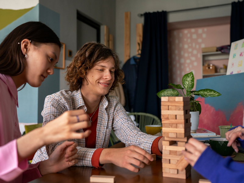 casual puzzle game development increased daily active users by 75%